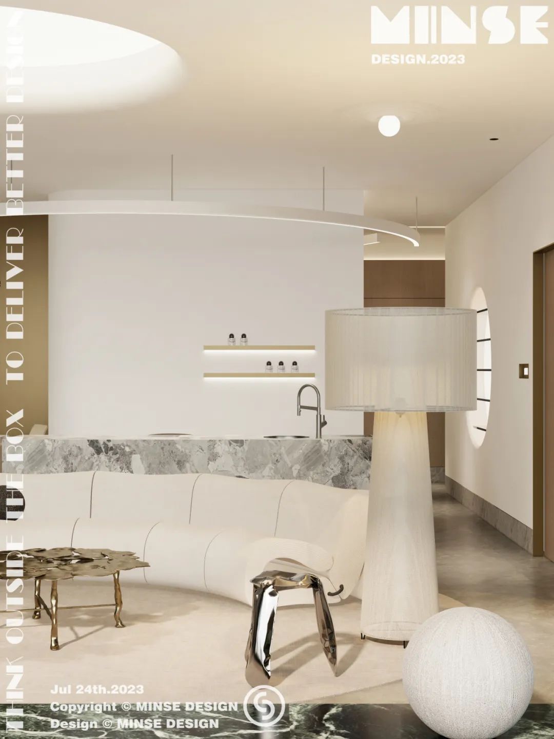 优氧美容皮肤管理丨中国萍乡丨民舍制作空间设计工作室-34