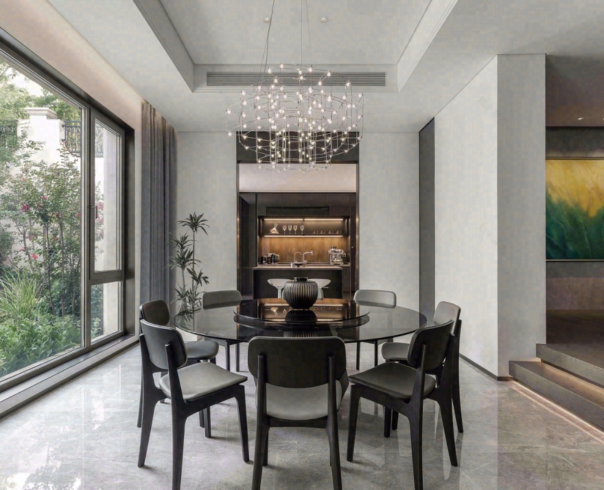 美术馆里的家丨中国北京丨1DesignLab 你的鹏友空间设计事务所-103