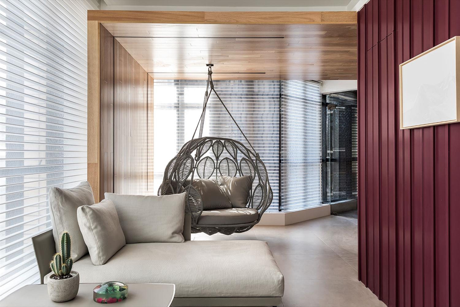 反转有机世界 | Larissa Lóh 设计师的创新住宅设计-3