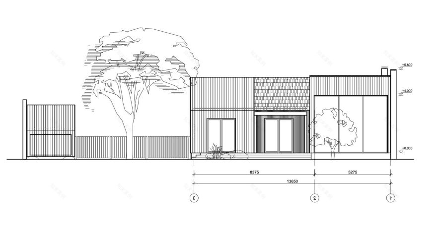 波罗的海边的原木家园-64