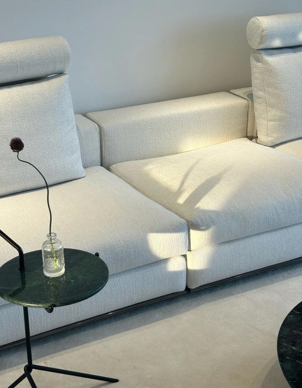 极简风大平层，把生活过成好莱坞大片-27