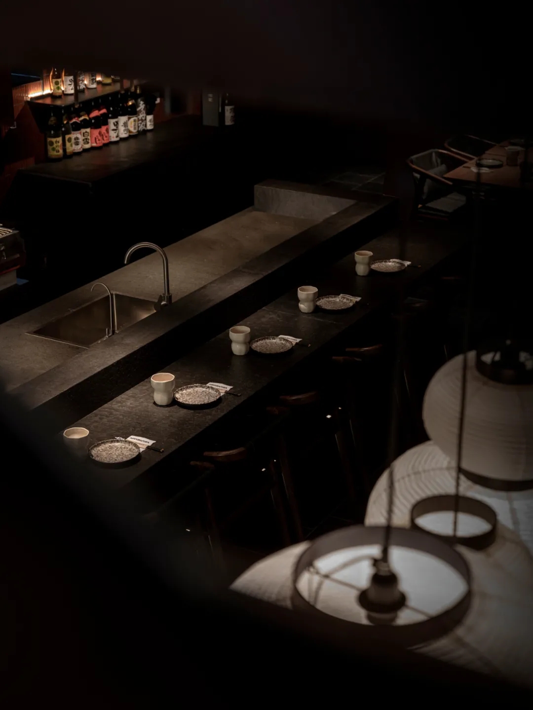 KONBANWA 日式烧鸟丨中国鞍山丨沈阳有田建筑工程设计有限公司-20