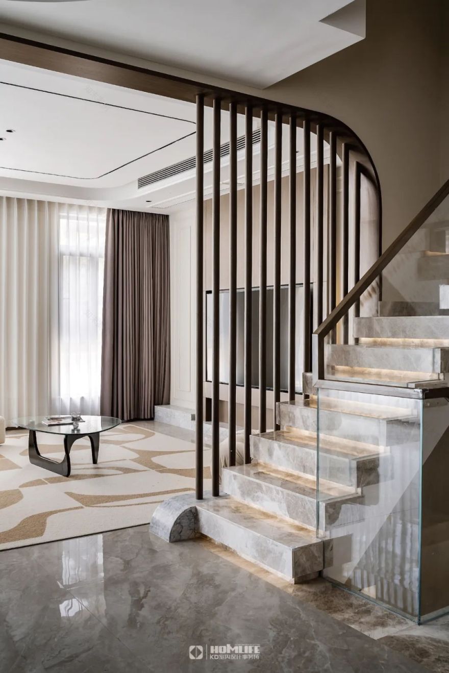 KD私宅 壹号湖畔【第玖套】丨中国重庆丨KD室内设计事务所-39