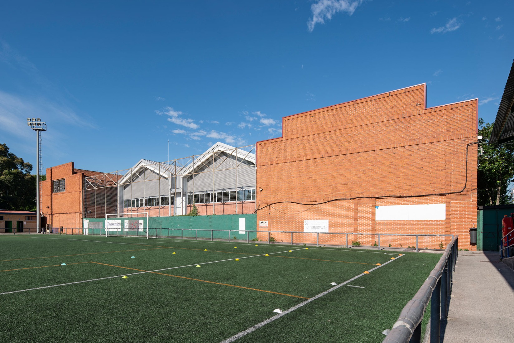 巴斯克地区工业遗产可参观仓库丨西班牙比斯开丨Garitano Arquitectura-55