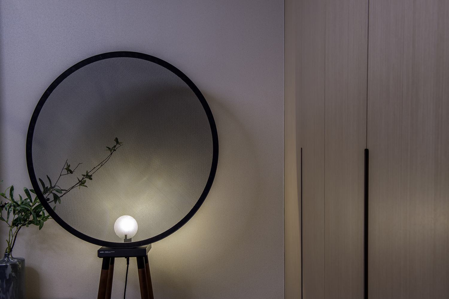 140㎡的北京万科翡翠公园140样板间——大倉设计-52