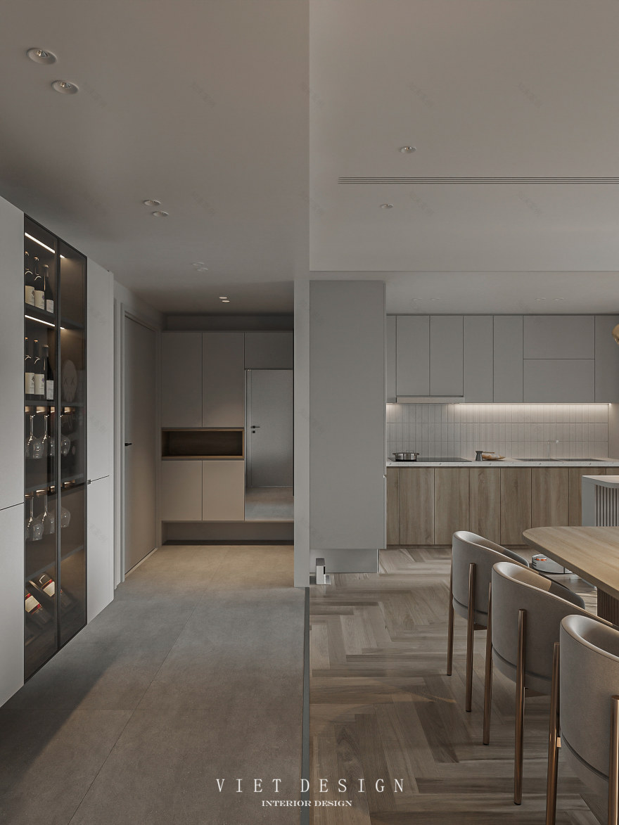 最小空间丨越南河内丨VIET Design-19