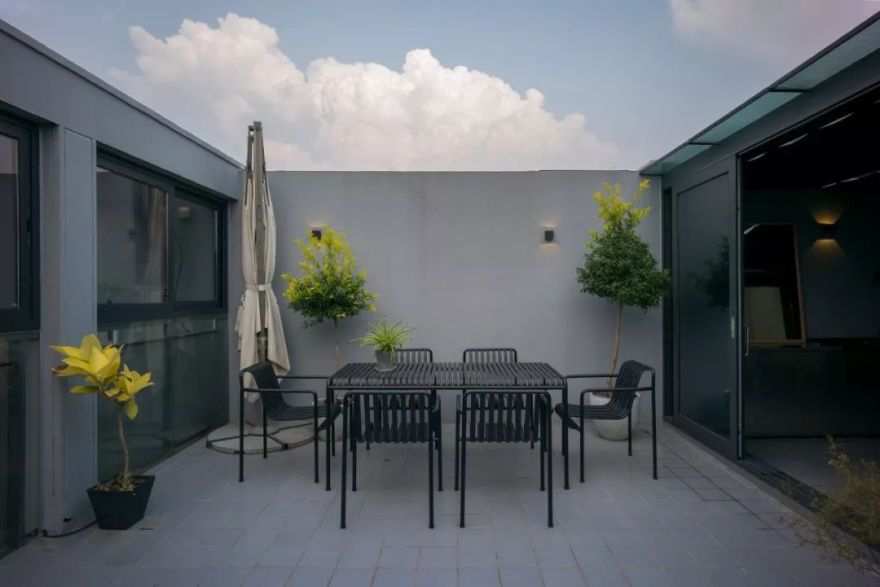 杨校长的家 | 二胎家庭的美好生活空间-80