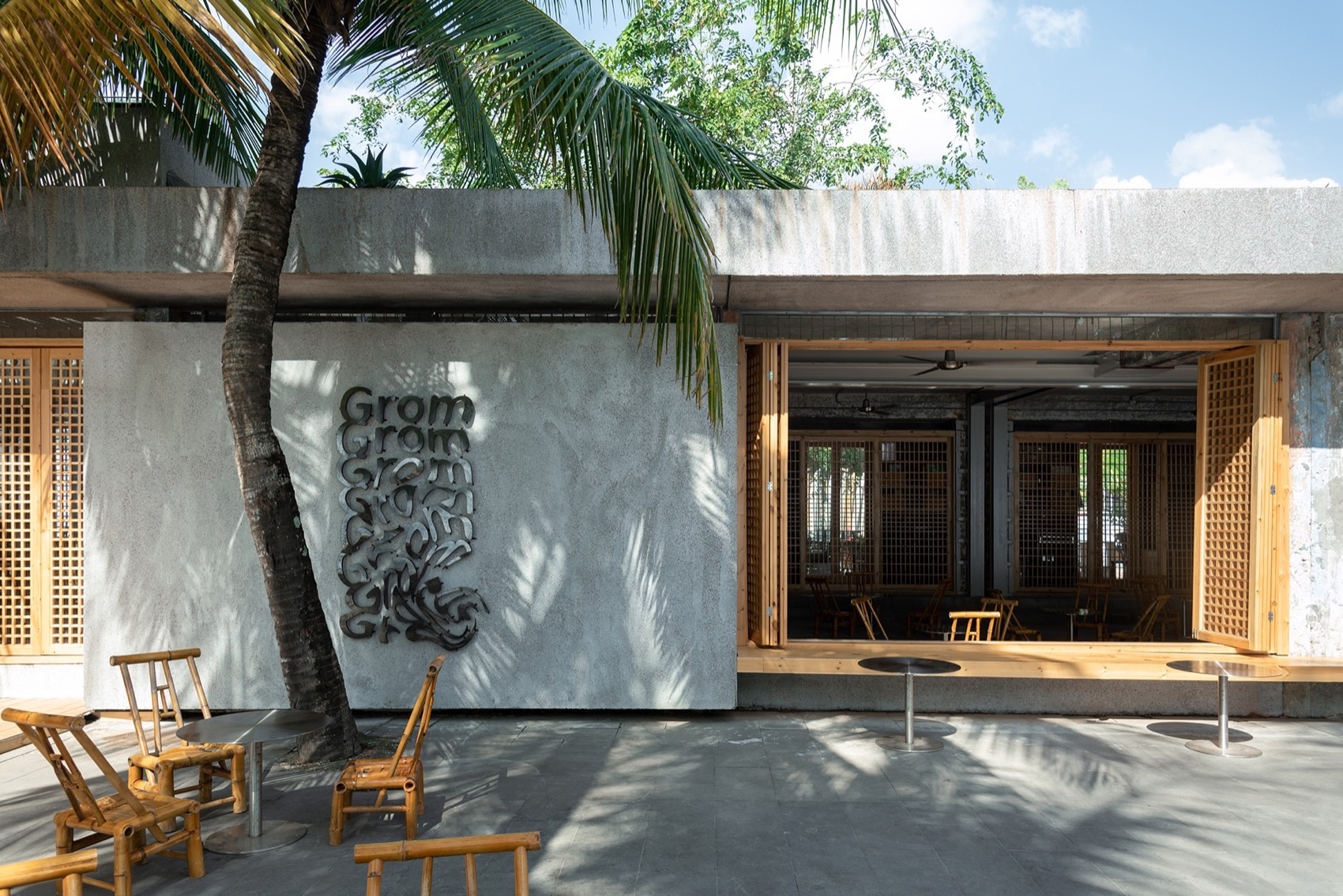 Grom冲浪集合店丨中国万宁丨NormalBuild-52