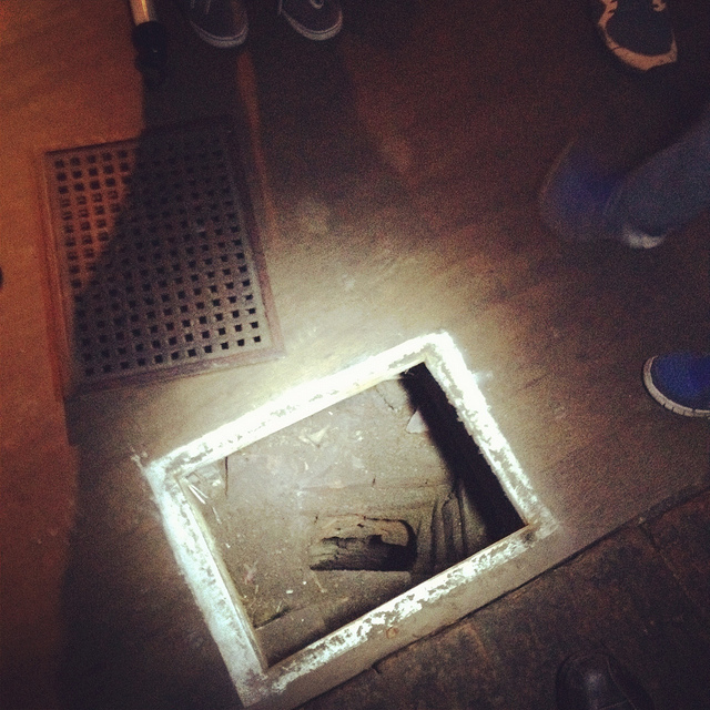 诺丁汉洞穴调查项目丨英国诺丁汉-56