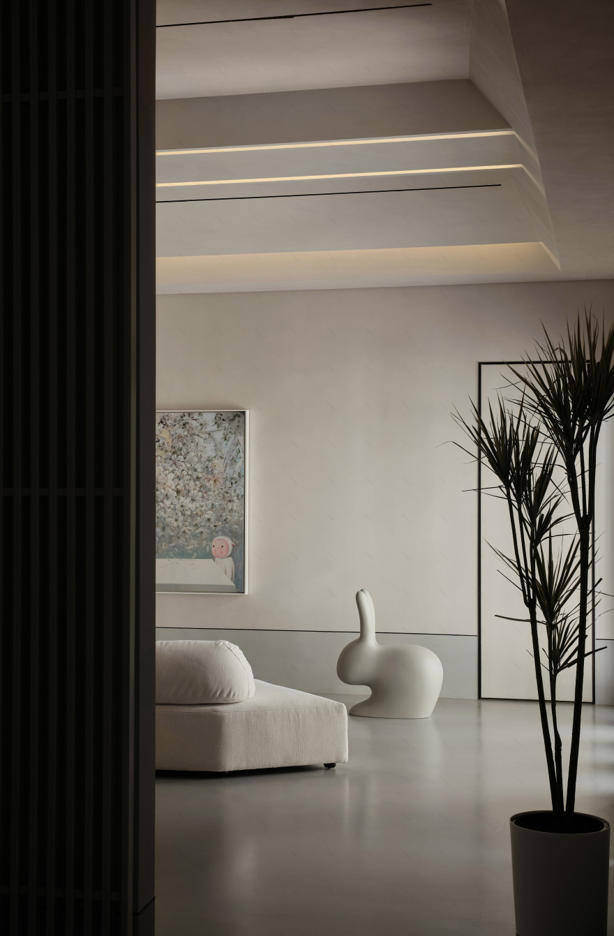 「另一个我」全案设计丨中国南京丨DoLong 董龍设计-30