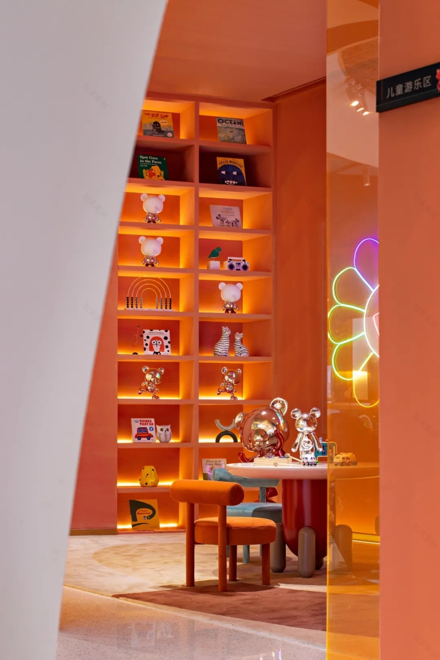 成都旭辉都会森林丨中国四川丨矩阵纵横-34