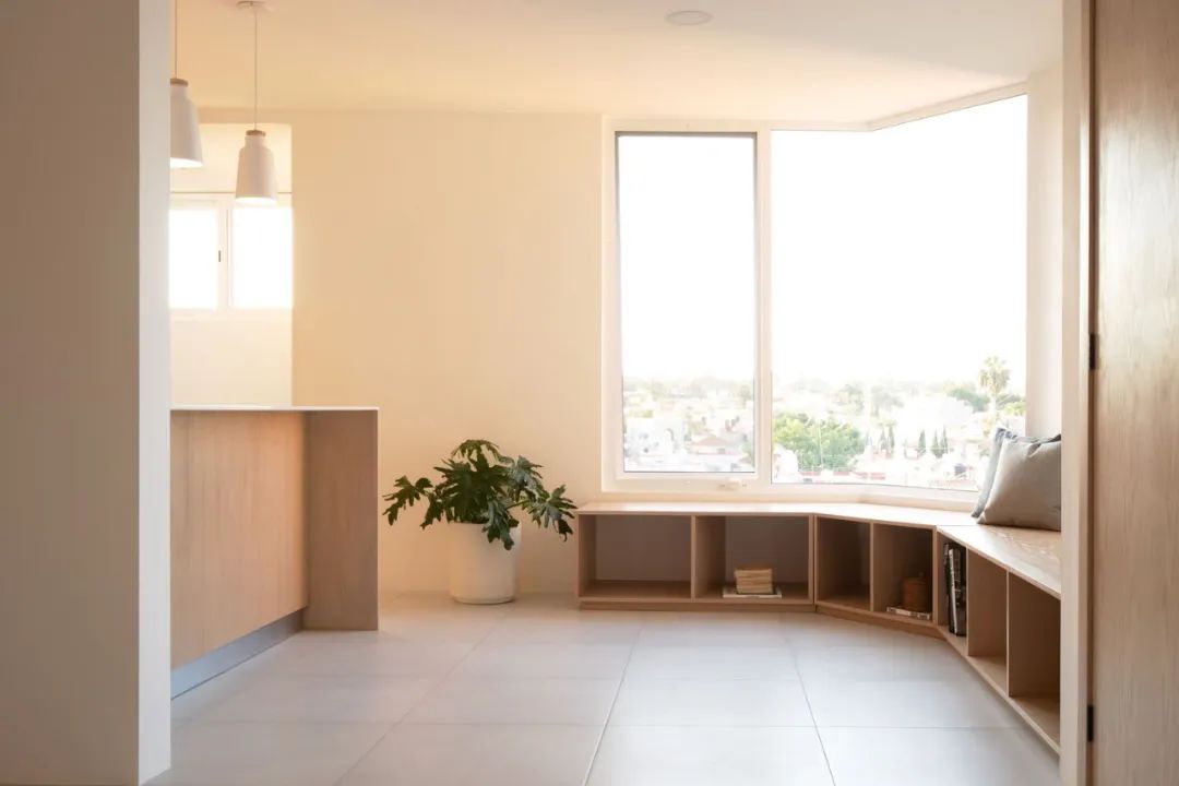 E16 公寓丨SB Atelier-16