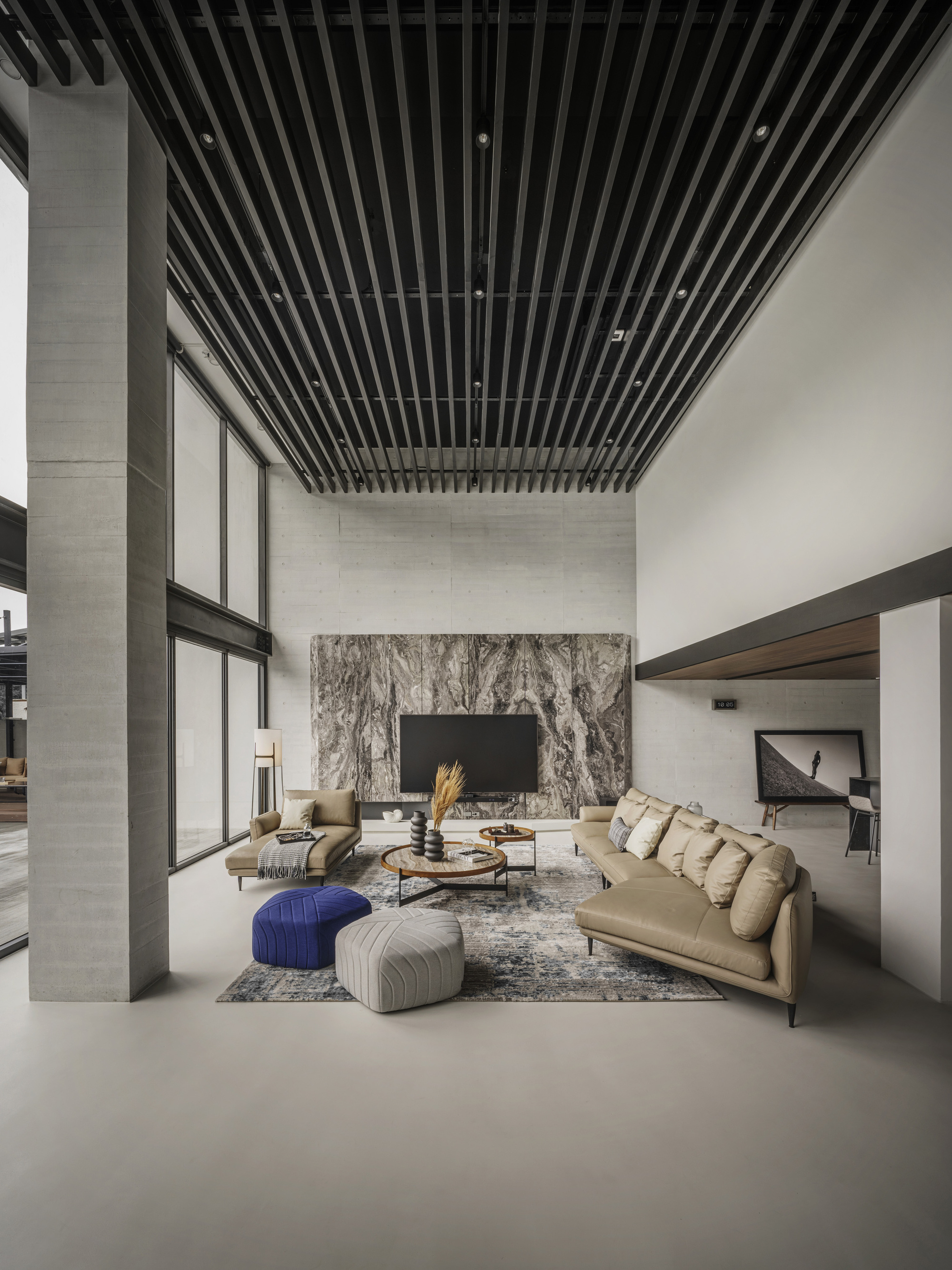 Rendezvous for Four Generations Residence / FLOAT DESIGN STUDIO-15