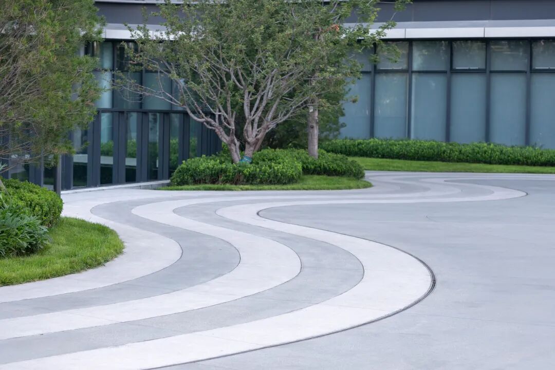 阿里巴巴北京朝阳科技园景观设计丨中国北京丨阿普贝思UP+S-26