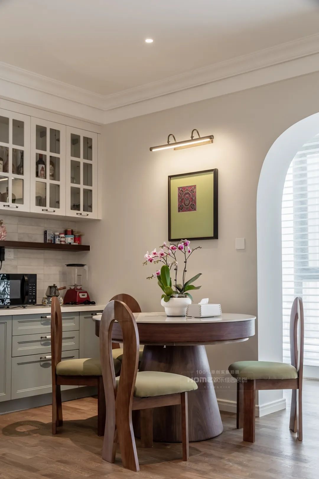 188m²法式复古风实景新作丨中国昆明-43