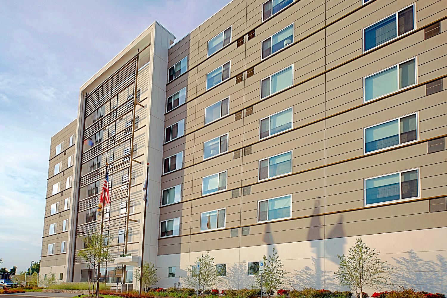 汉诺威阿伦德尔米尔斯源宿酒店-19