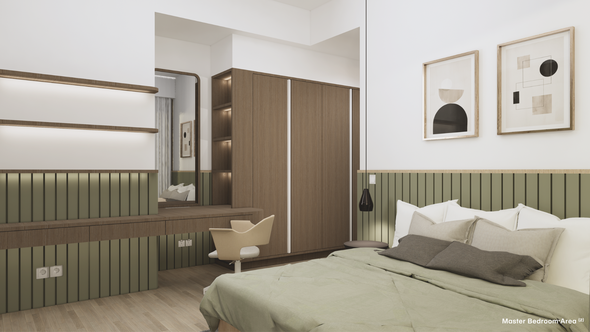 57 Promenade 公寓设计丨印度丨ARCHID 设计与建造团队-19