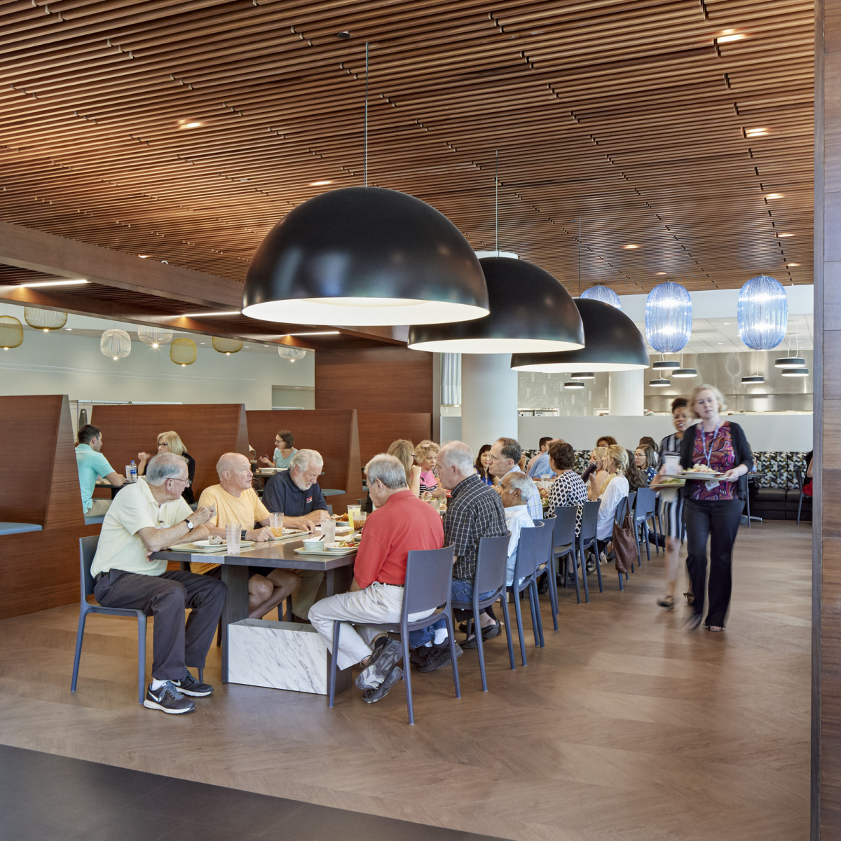 RTI 国际总部——打造研究与实践的知识殿堂-15