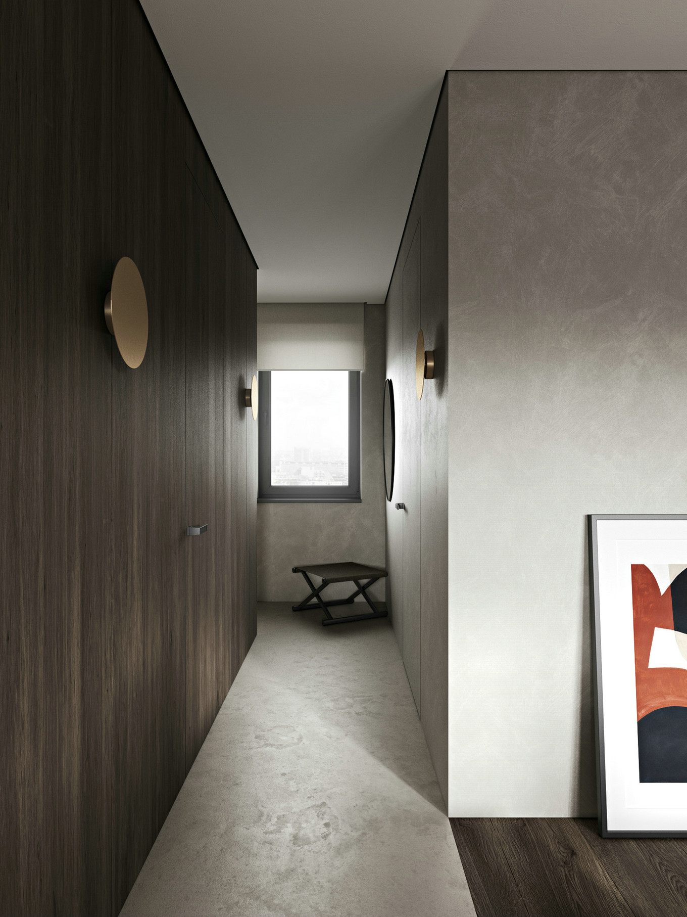 原色质感生活，现代居所演绎材质交融之美-7