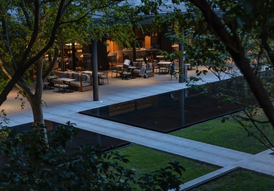 宁波 YUN 酒店丨中国宁波丨卢胤翰-29