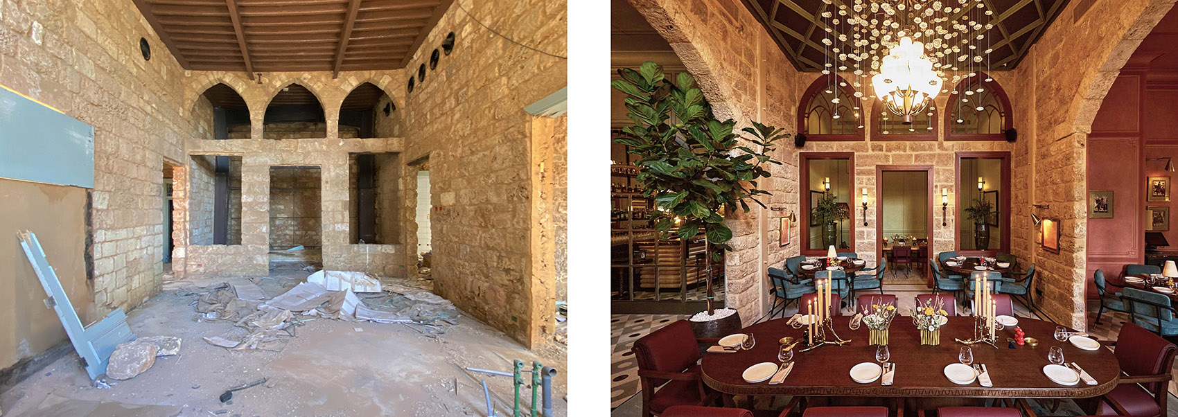 Beihouse历史建筑修复及改造丨黎巴嫩贝鲁特-47