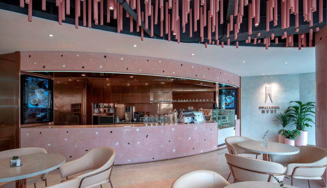 创意空间 · 燕子壹号室内设计解析-4