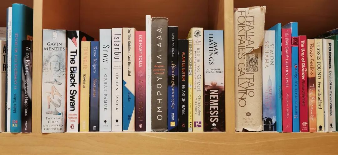 疫情下的设计生活 | 沉下心来，阅读与思考-15