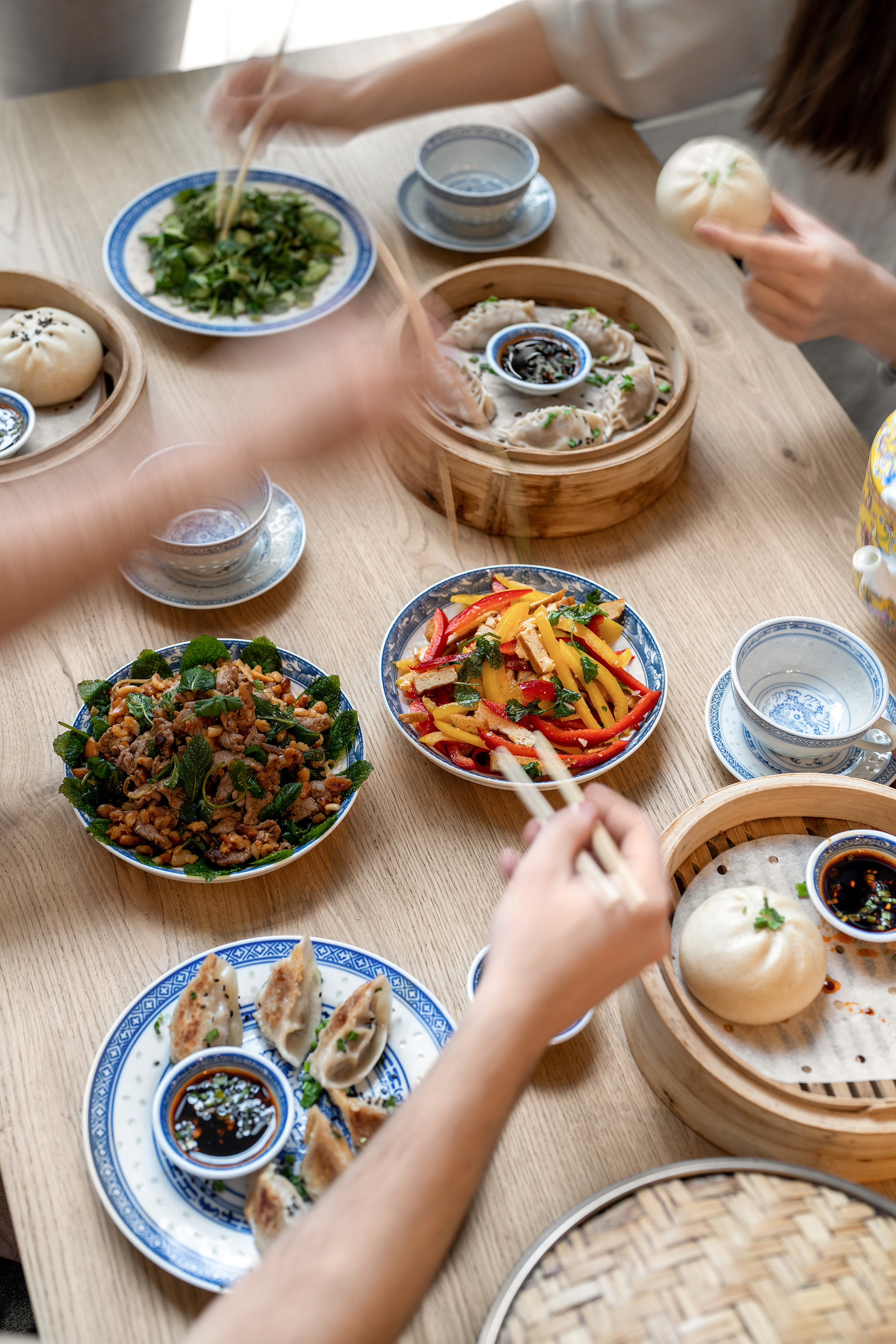 MAO 中餐厅丨乌克兰哈尔科夫丨Slava Balbek Bureau-50