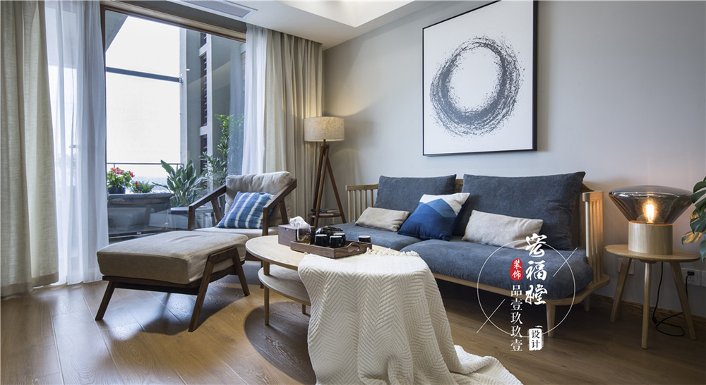 宏福樘装饰|品壹玖玖壹设计云水间°-8