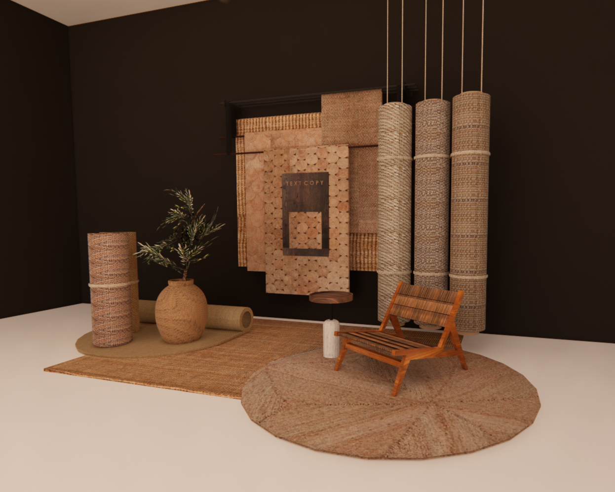 Jute Carpets - Nature Meets Craft-10