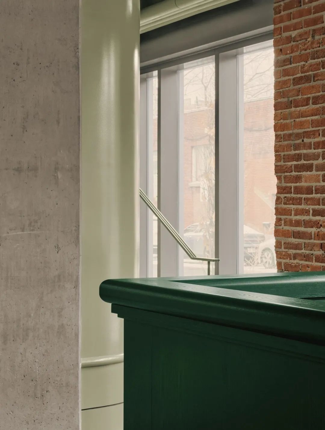 Muni·旧工厂带来中世纪精致风格丨加拿大蒙特利尔丨Ivy Studio-9