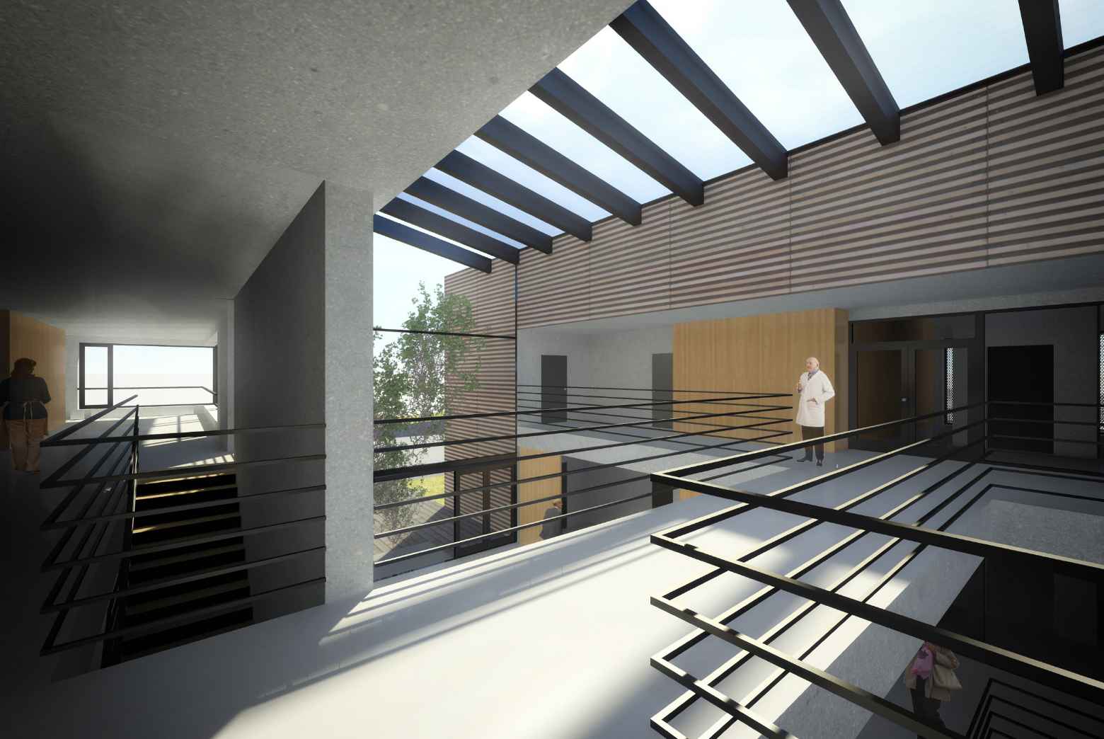 Staříč老年公寓-42