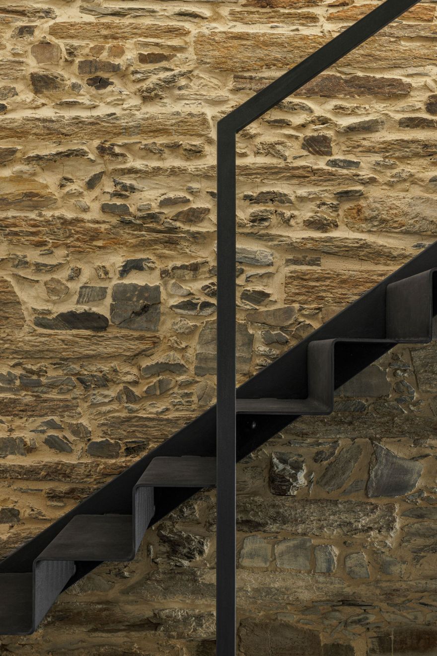 卡尔德拉宅邸丨葡萄牙丨Filipe Pina-37