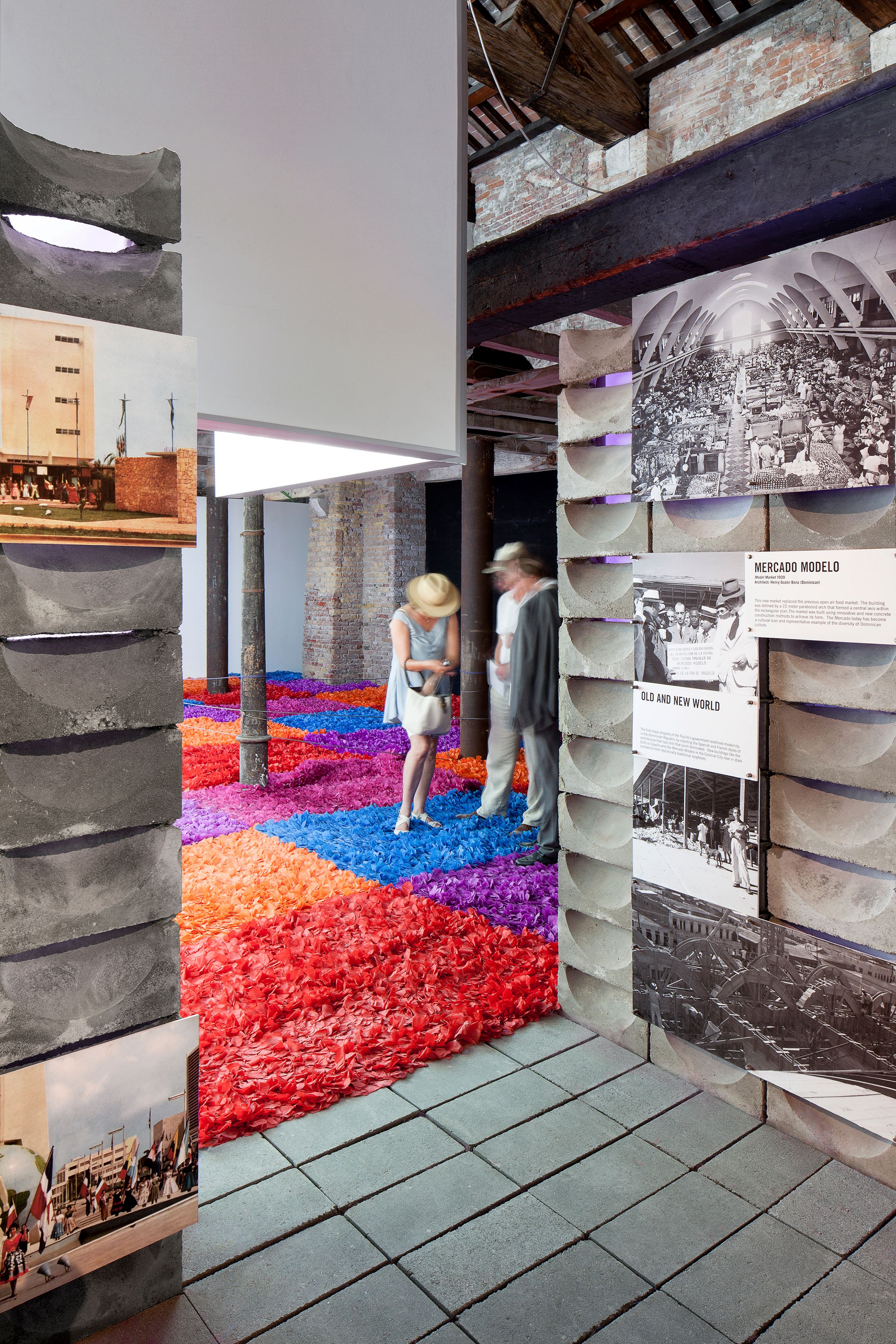 2014 威尼斯双年展 | 圣多明戈的虚实对话-15