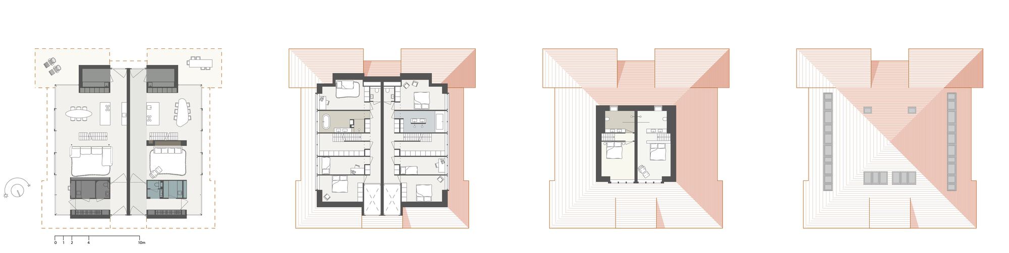 堤岸农场丨荷兰丨HOUSE OF ARCHITECTS-11