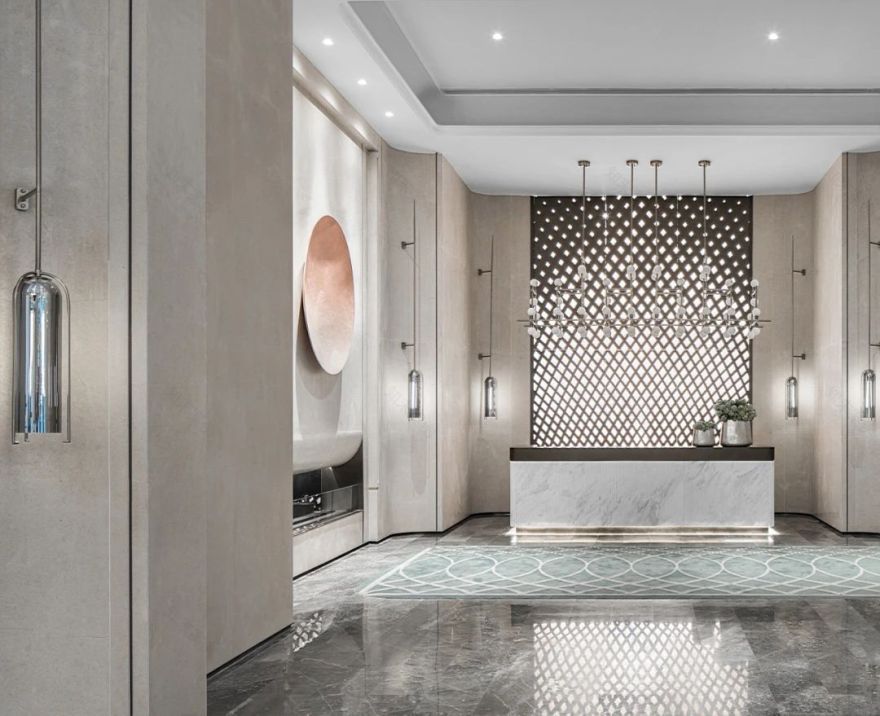 银川中房万科理想城售楼处-32