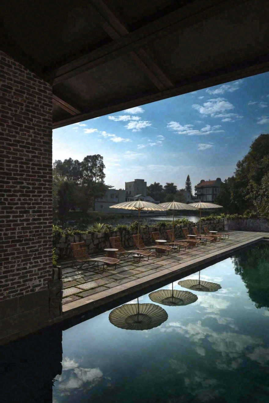 和春住丨中国广州丨内建筑-117