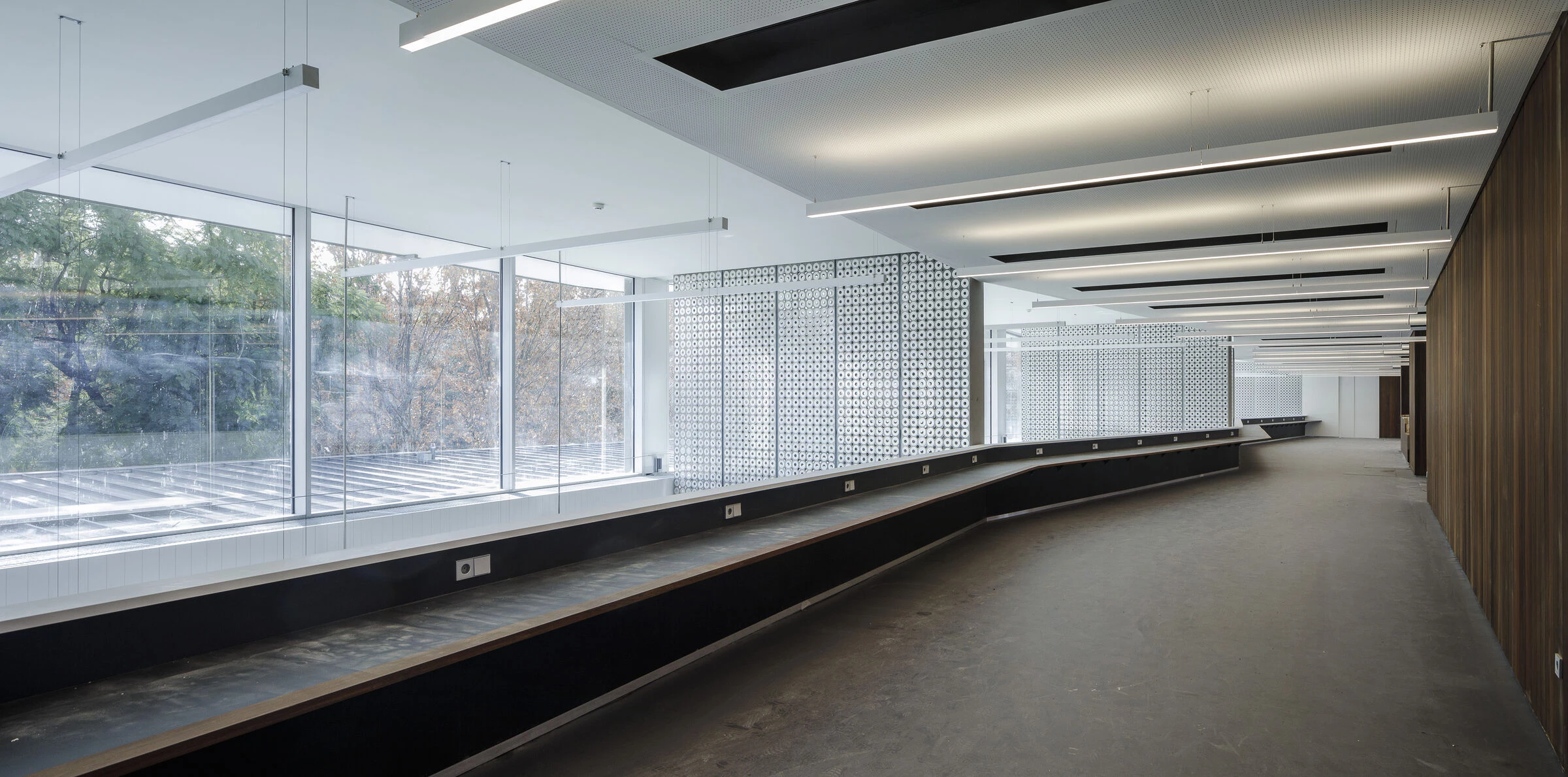 科尔多瓦公共图书馆丨Spain丨Paredes Pedrosa Arquitectos-9