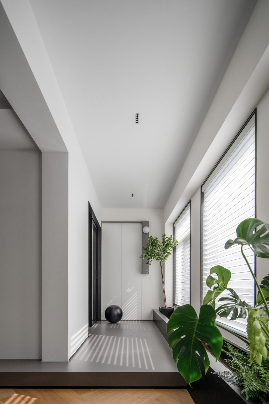 沐光之境 · 汕头悦景东方雅轩现代光影住宅设计丨中国汕头丨集句设计-21