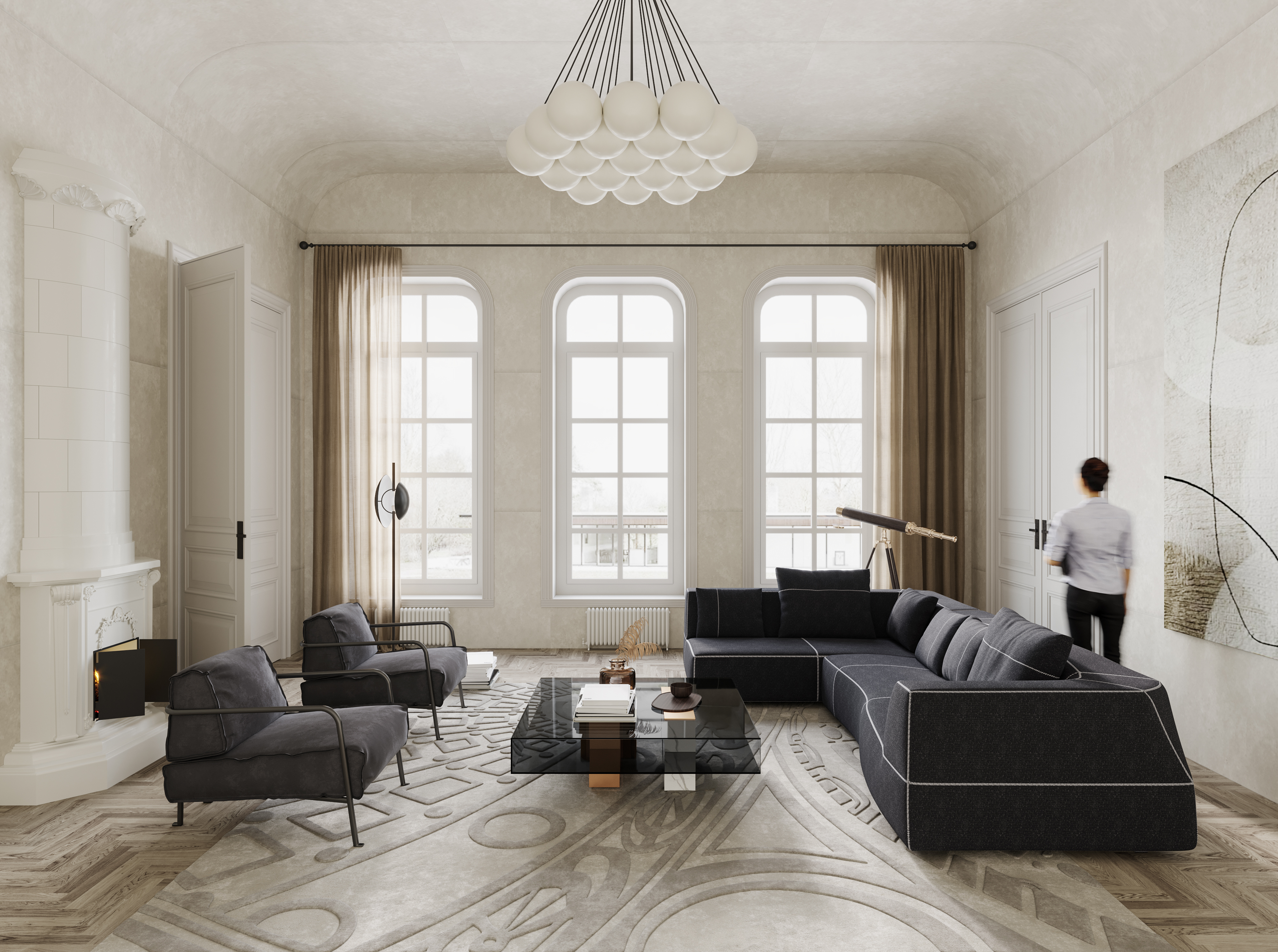 2020 年度室内设计佳作盘点-24