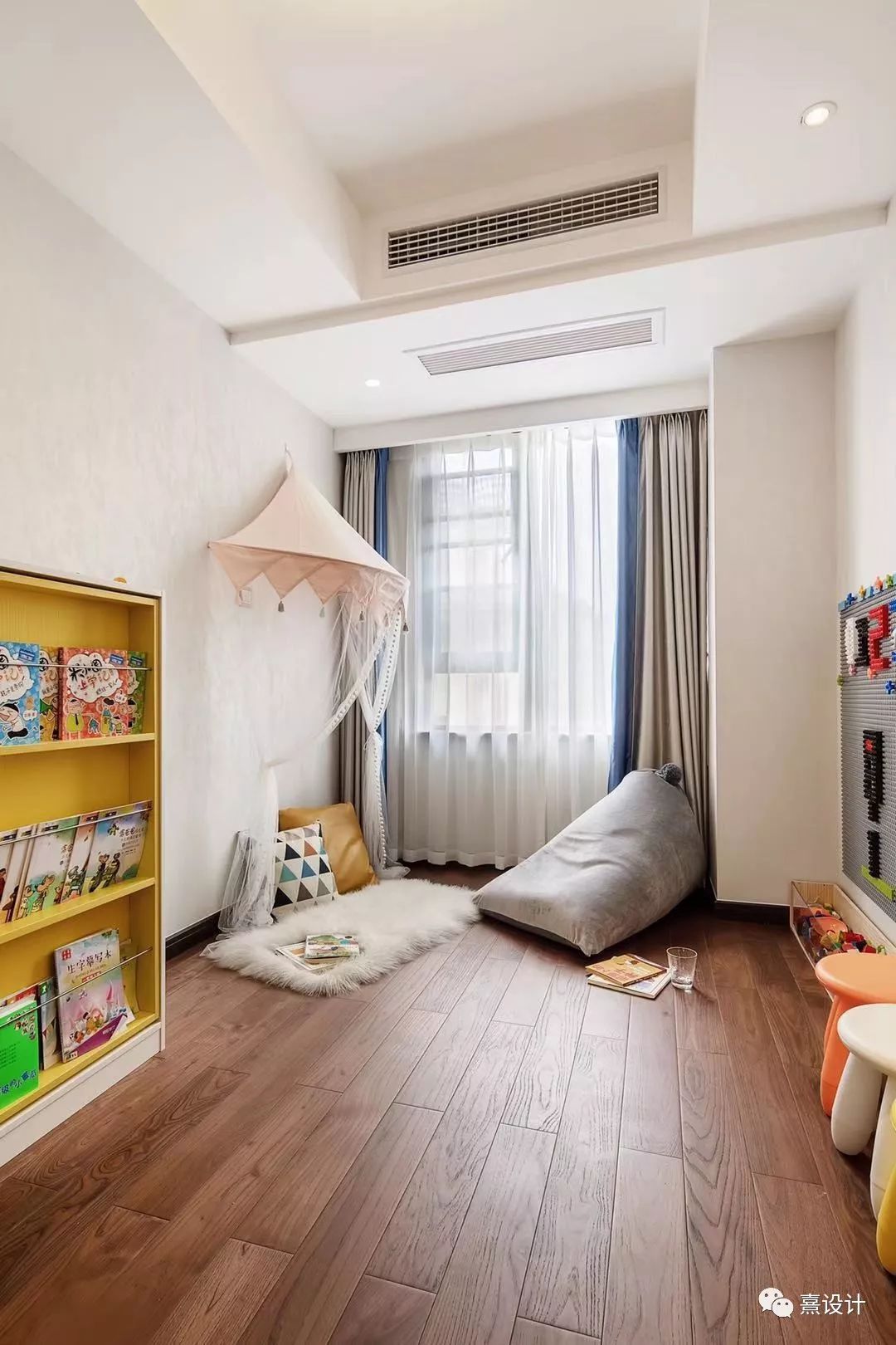 港式轻奢,爱情的温暖家园-42