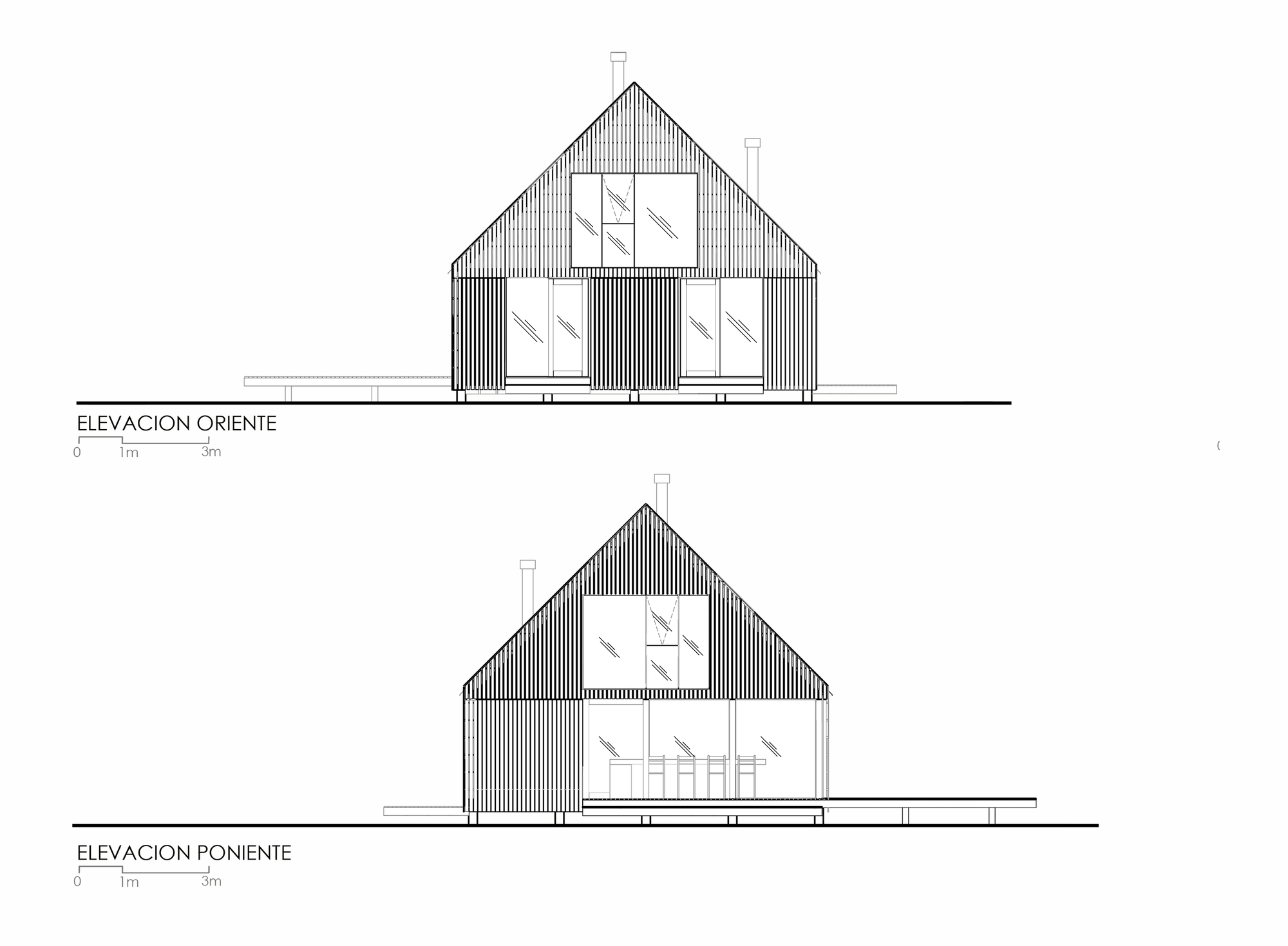 Greenhouse / Juan Carlos Sabbagh Arquitectos-38