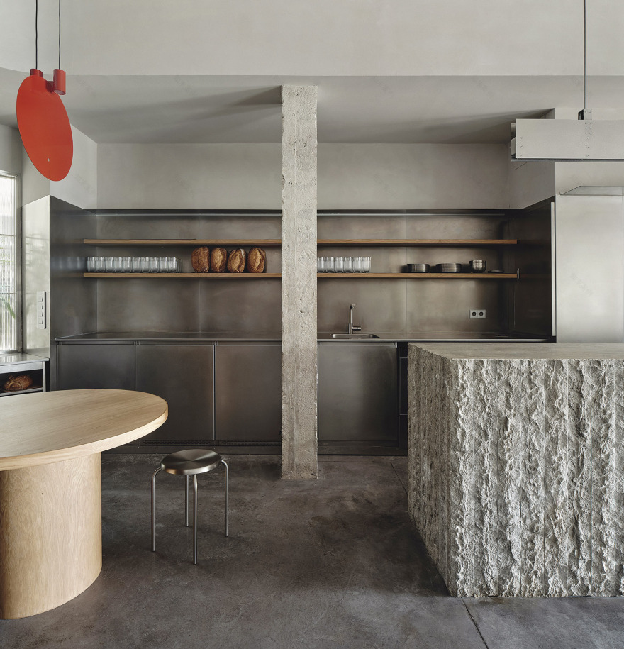 Atypique咖啡店丨西班牙桑坦德丨ZOOCO ESTUDIO-55