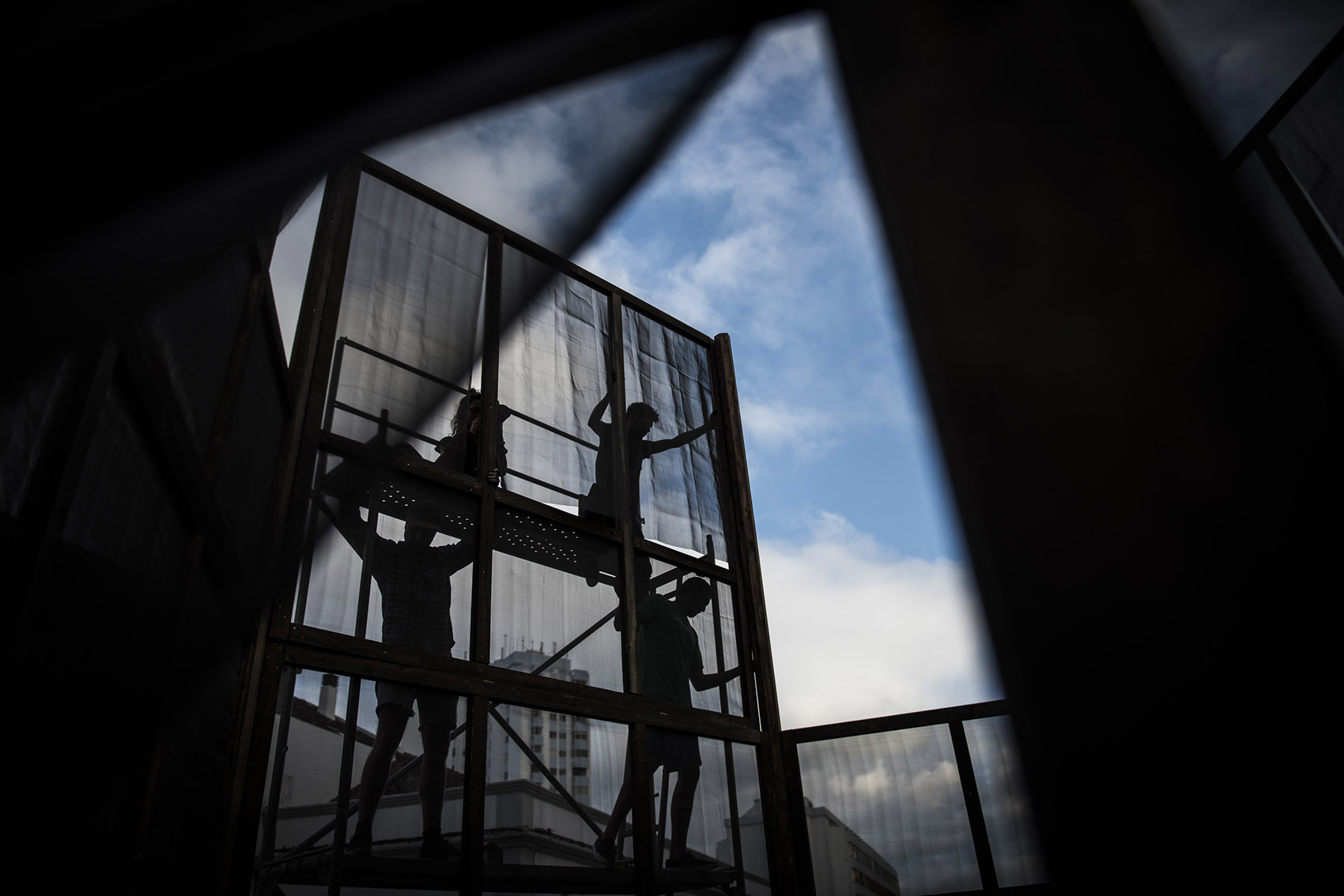 Walk & Talk 展厅，葡萄牙 / ATELIER JQTS -33