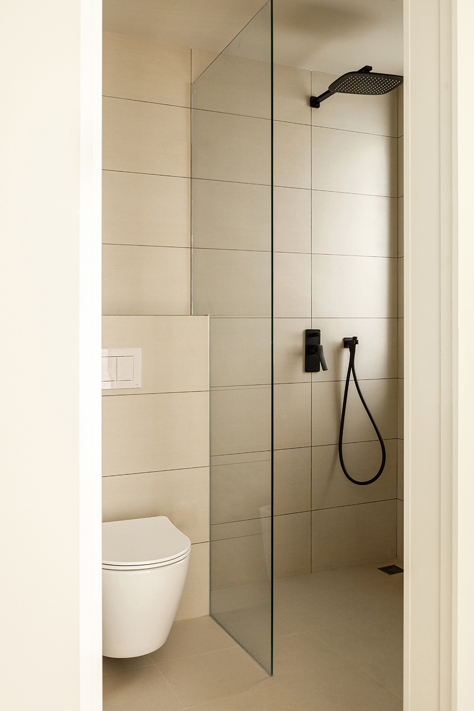 杭州奶油原木风私宅丨中国杭州丨辰佑设计-51