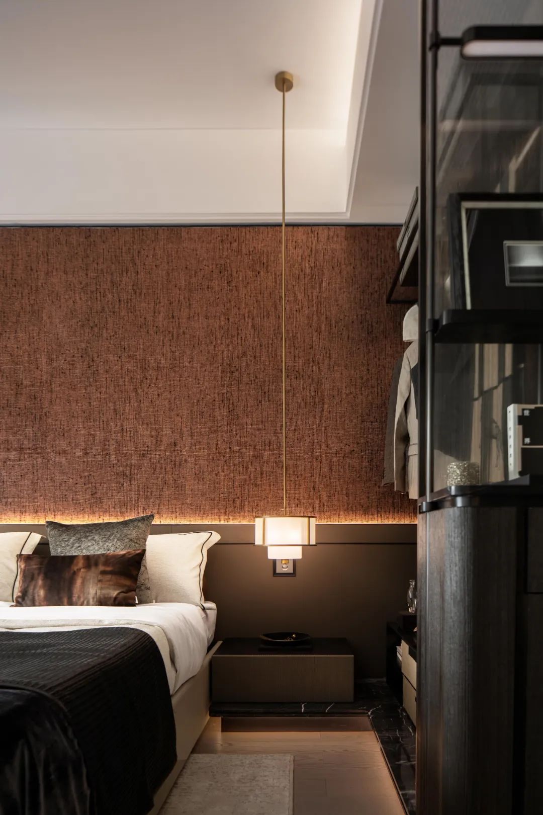 广州中海·麓府样板房丨中国广州丨柘壹设计 Z ONE-42