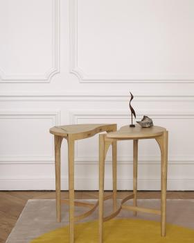 Rena Dumas 经典家具设计再现，揭示几何之美