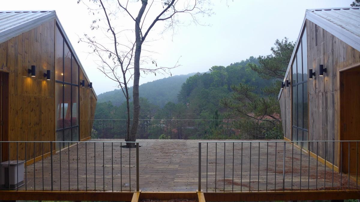 Ta Nung寄宿行政办公室集群丨越南丨MyAn Architects-14