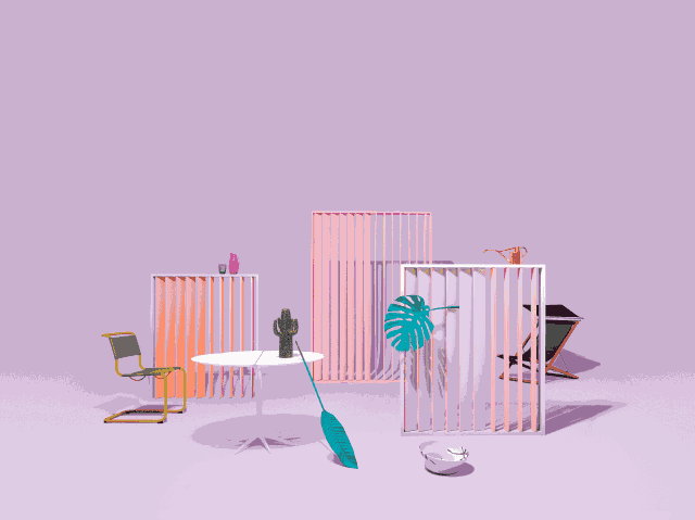 国外屏风设计,竟然可以这么美!-6