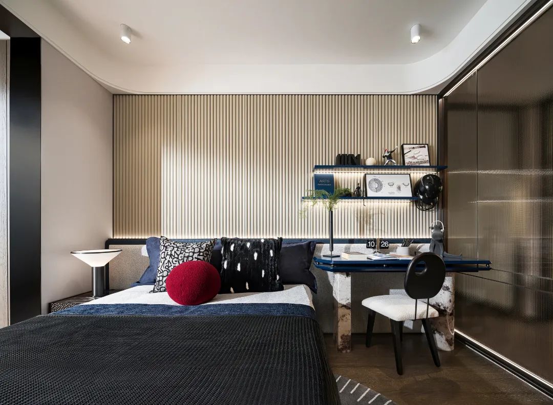 青岛龙湖紫都城项目丨中国青岛丨成都锐度设计顾问有限公司,北京靳朝晖设计有限公司-41